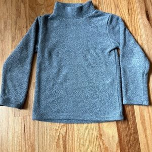 Fleece turtleneck, lightly used, some pilling but lots of great wear left.